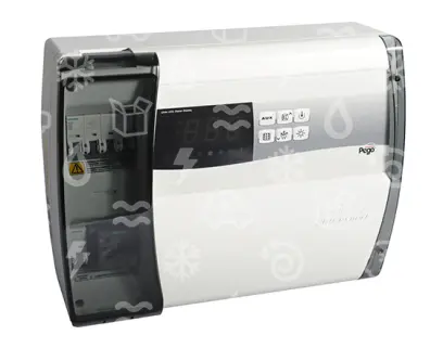 rozvaděč PEGO ECP 300 EXPERT EVD705, 400V, 50/60 Hz, 25A, IP65